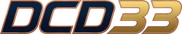 dcd33 লোগো